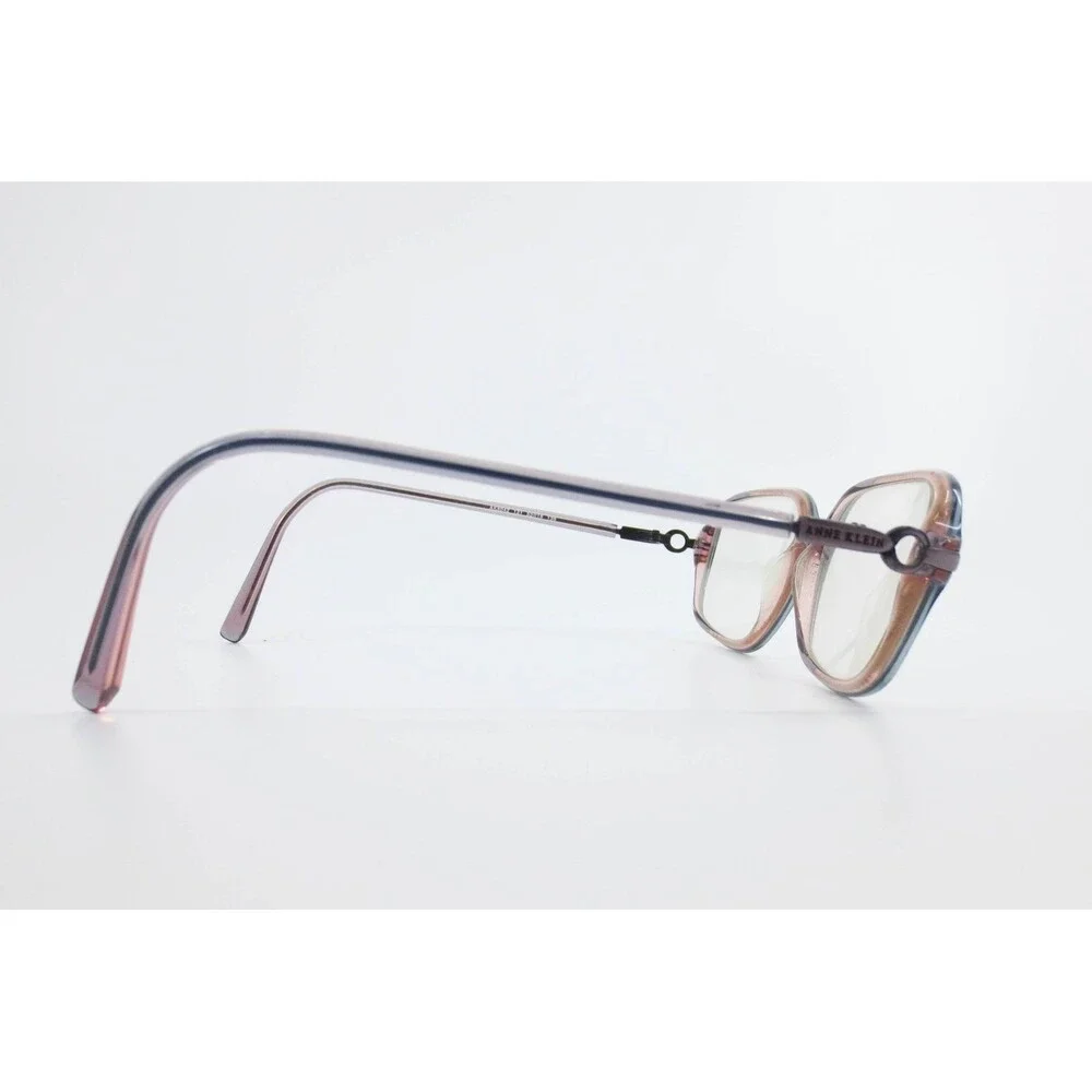 Anne Klein AK8042 131 Purple Pink Gradient Eyeglasses Frames 53-16-135 Womens
